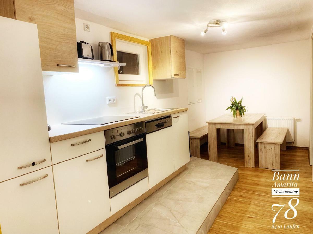 Ban Amarita Apartman Laufen Kültér fotó