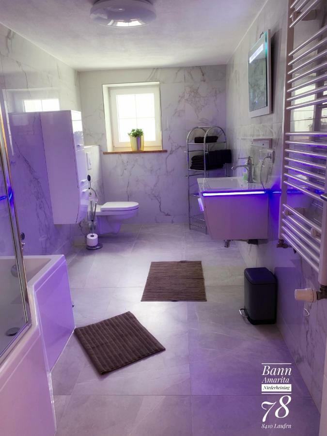 Ban Amarita Apartman Laufen Kültér fotó