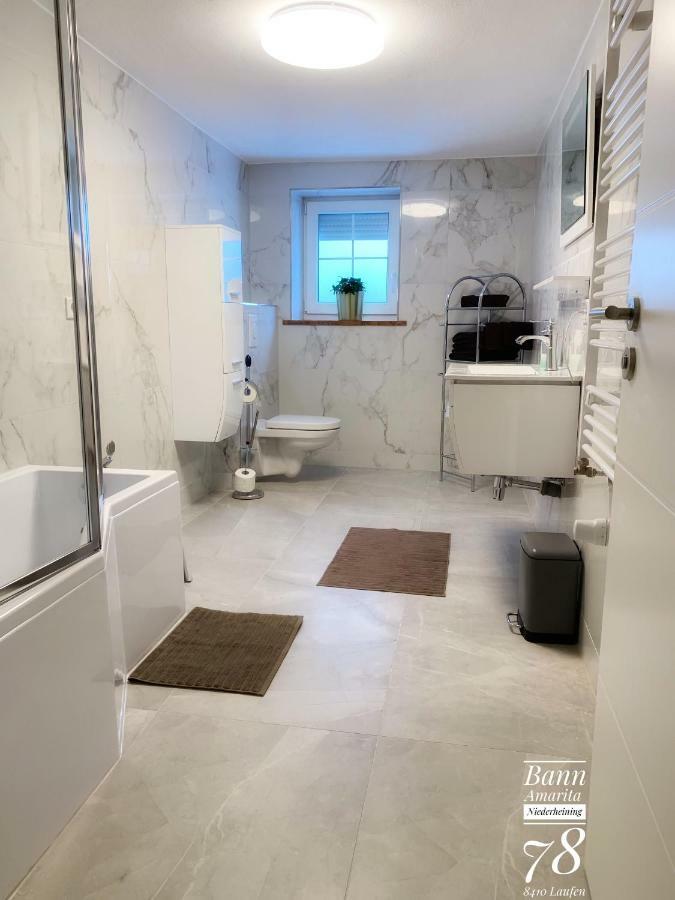 Ban Amarita Apartman Laufen Kültér fotó