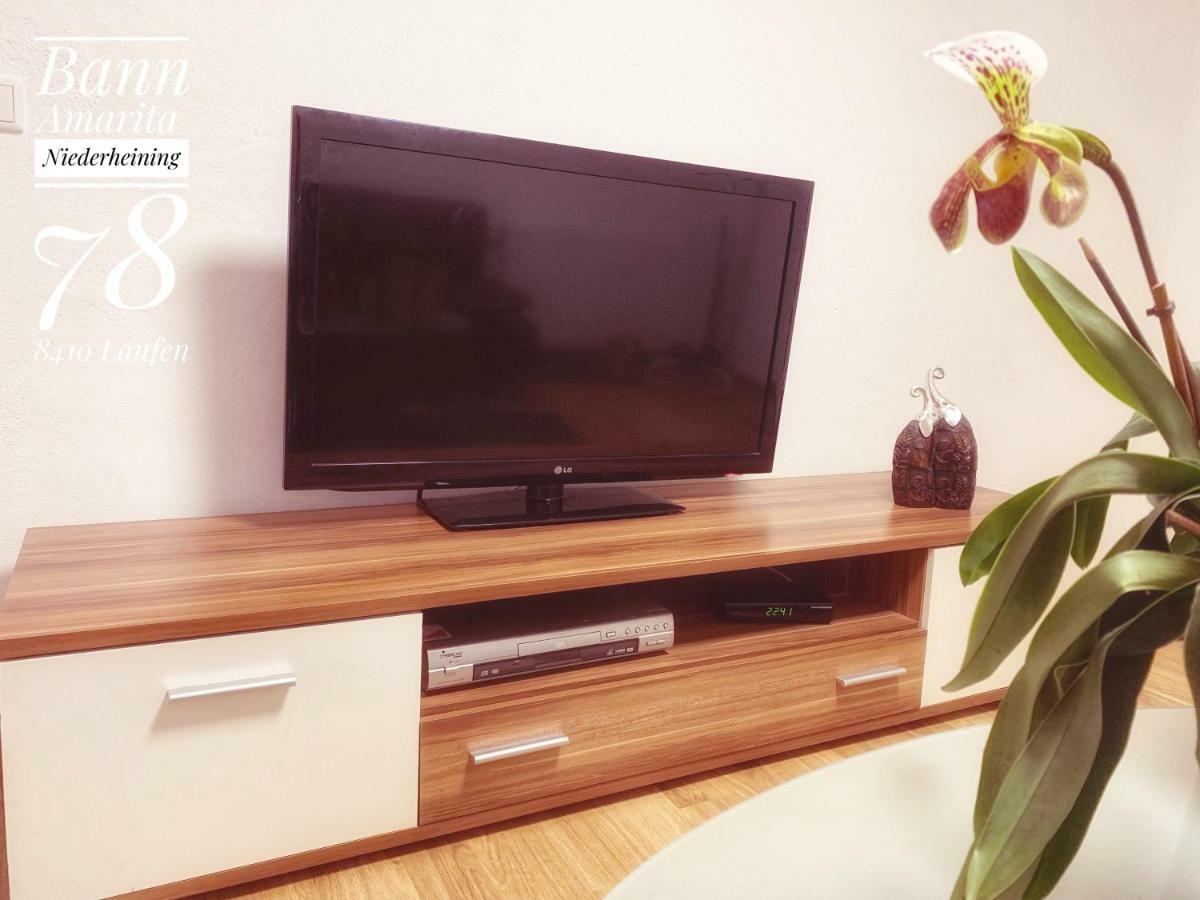 Ban Amarita Apartman Laufen Kültér fotó