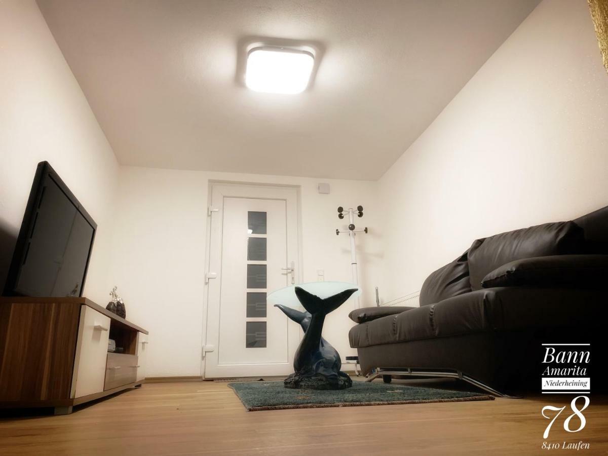Ban Amarita Apartman Laufen Kültér fotó