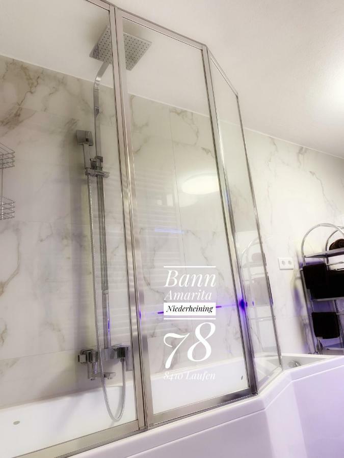 Ban Amarita Apartman Laufen Kültér fotó