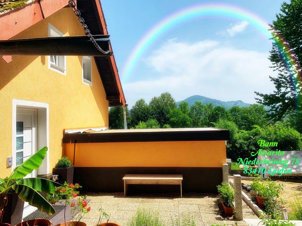 Ban Amarita Apartman Laufen Kültér fotó