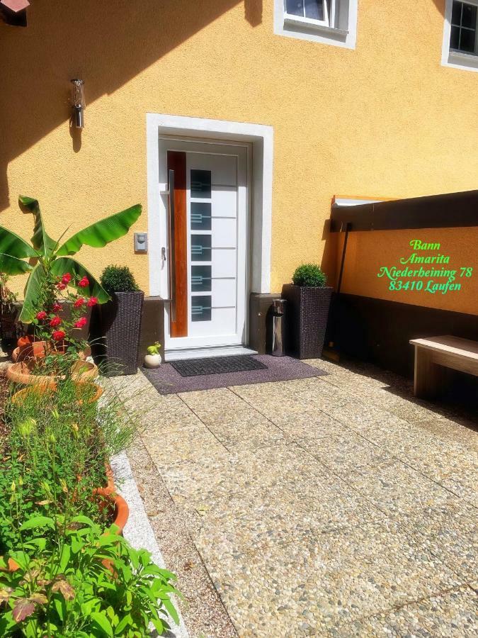 Ban Amarita Apartman Laufen Kültér fotó