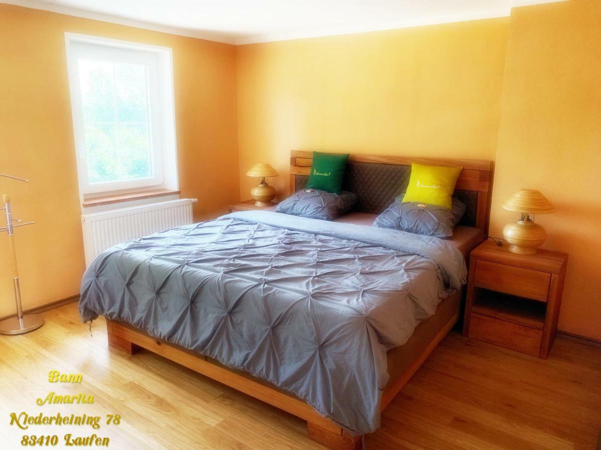 Ban Amarita Apartman Laufen Kültér fotó